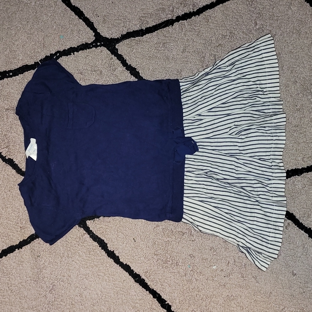 Jacadi girl dress size 6